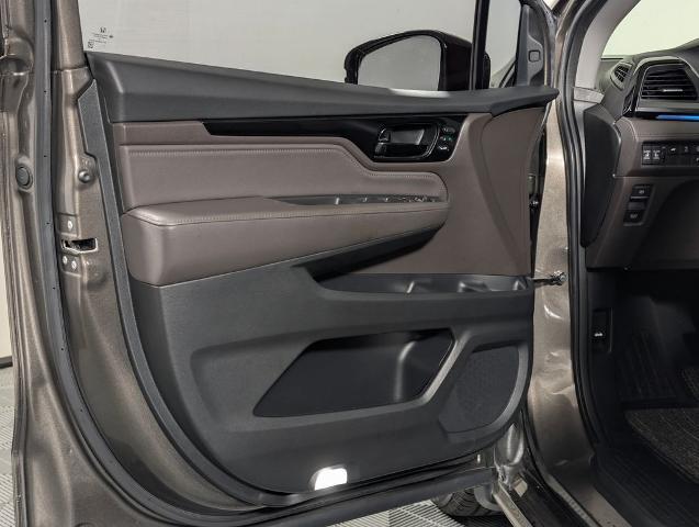2022 Honda Odyssey Elite