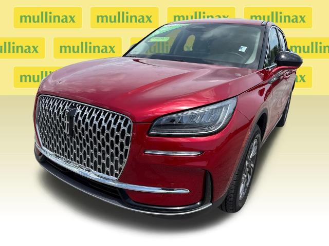 2025 Lincoln Corsair Premiere