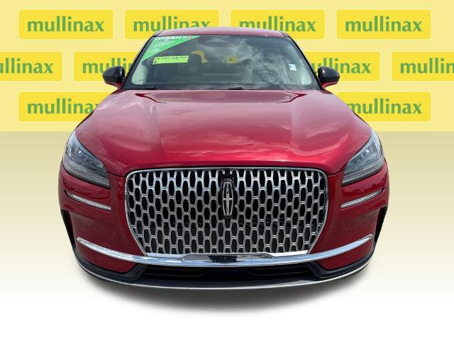 2025 Lincoln Corsair Premiere