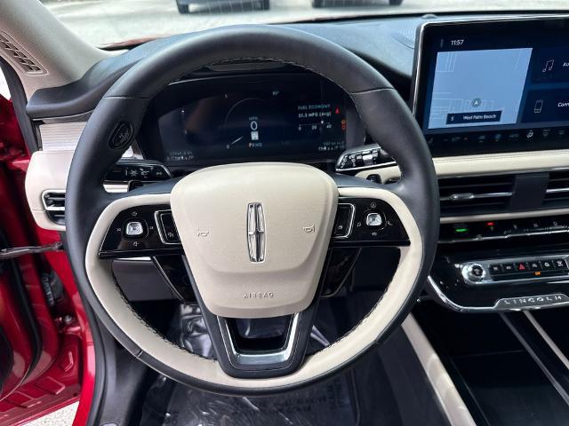 2025 Lincoln Corsair Premiere