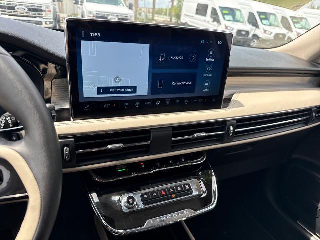 2025 Lincoln Corsair Premiere