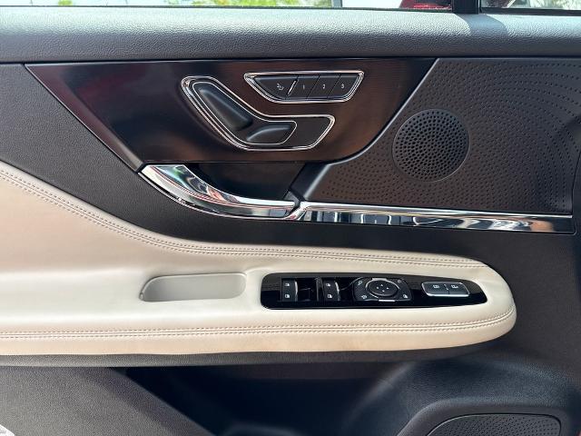 2025 Lincoln Corsair Premiere