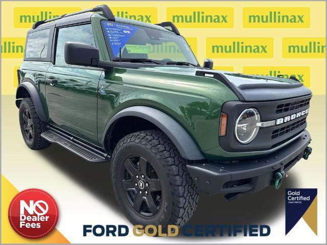 2024 Ford Bronco Black Diamond for sale in Lake Park, FL