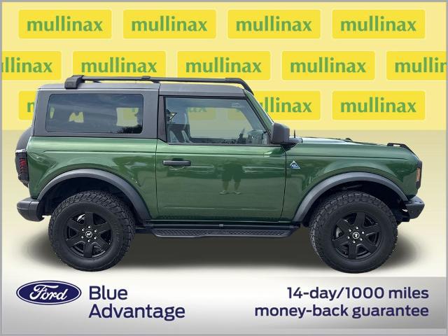 2024 Ford Bronco Black Diamond