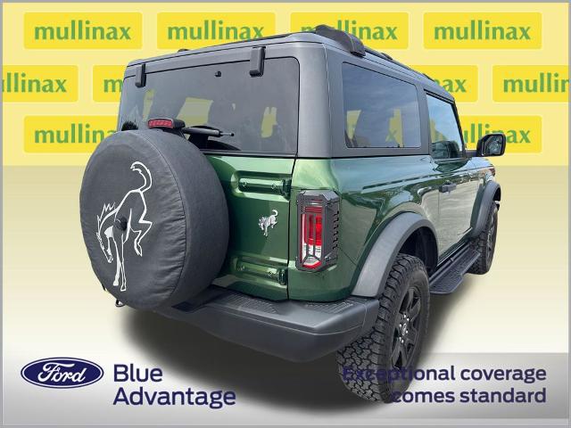 2024 Ford Bronco Black Diamond