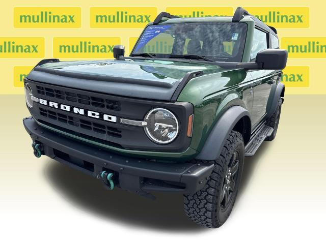 2024 Ford Bronco Black Diamond