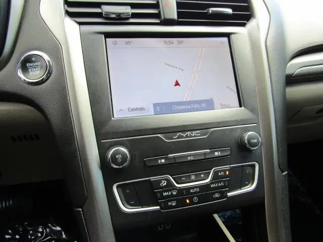 2019 Ford Fusion Hybrid SE