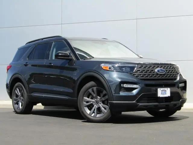 2024 Ford Explorer XLT for sale in Chippewa Falls, WI