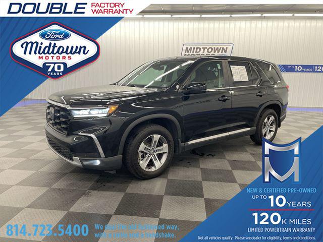 2023 Honda Pilot AWD EX-L 8 Passenger for sale in Warren, PA