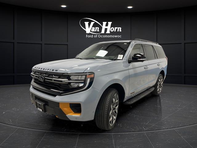 2025 Ford Expedition Tremor
