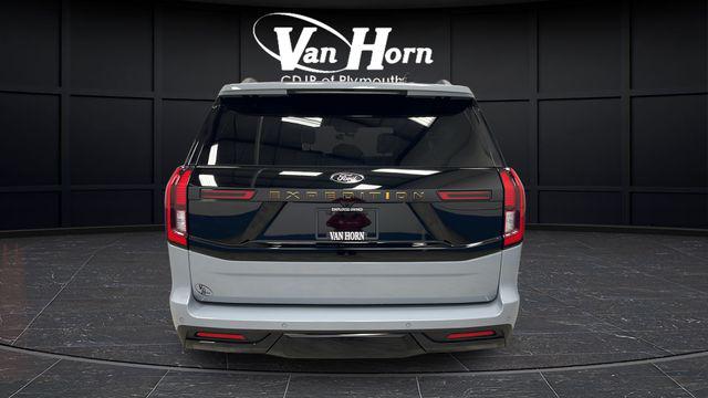 2025 Ford Expedition Tremor