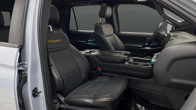 2025 Ford Expedition Tremor