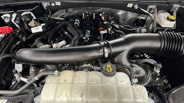 2025 Ford Expedition Tremor