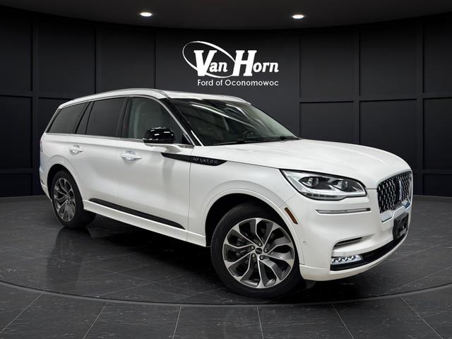 2023 Lincoln Aviator Grand Touring for sale in Oconomowoc, WI