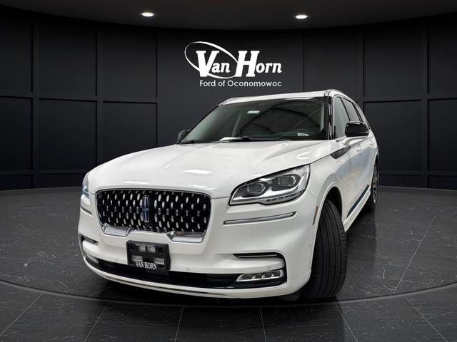 2023 Lincoln Aviator Grand Touring