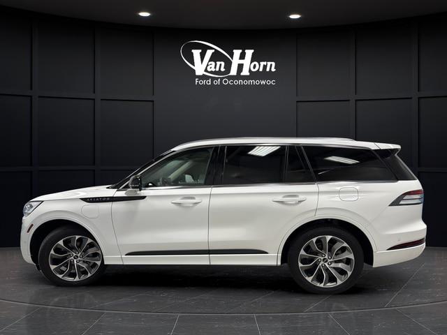 2023 Lincoln Aviator Grand Touring