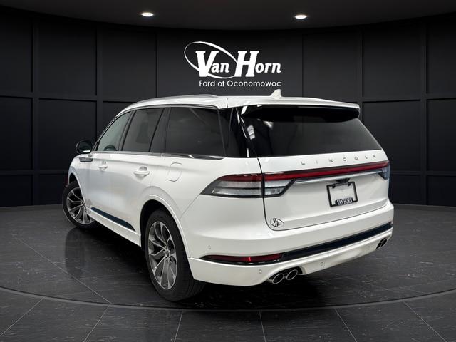 2023 Lincoln Aviator Grand Touring