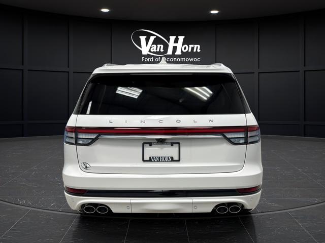 2023 Lincoln Aviator Grand Touring