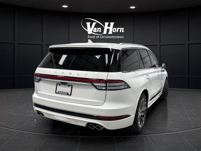 2023 Lincoln Aviator Grand Touring