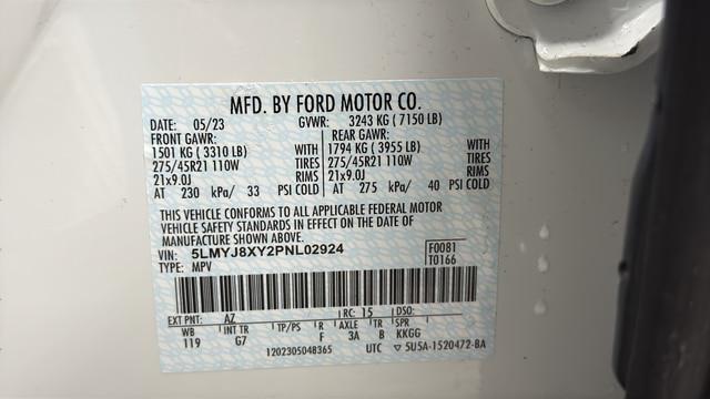 2023 Lincoln Aviator Grand Touring