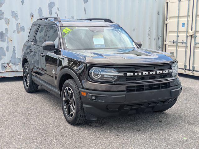 2021 Ford Bronco Sport Outer Banks for sale in Sarasota, FL