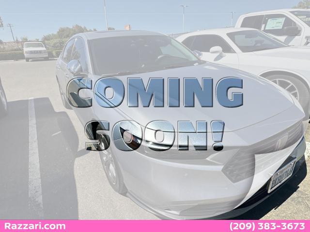 2024 Honda Accord EX for sale in Merced, CA