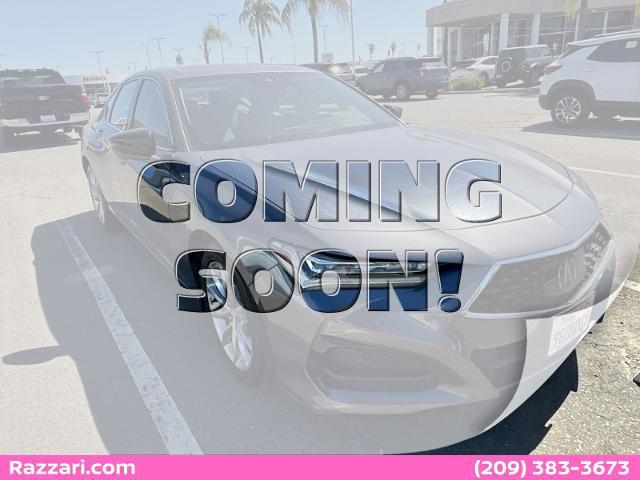 2023 Acura TLX Standard for sale in Merced, CA