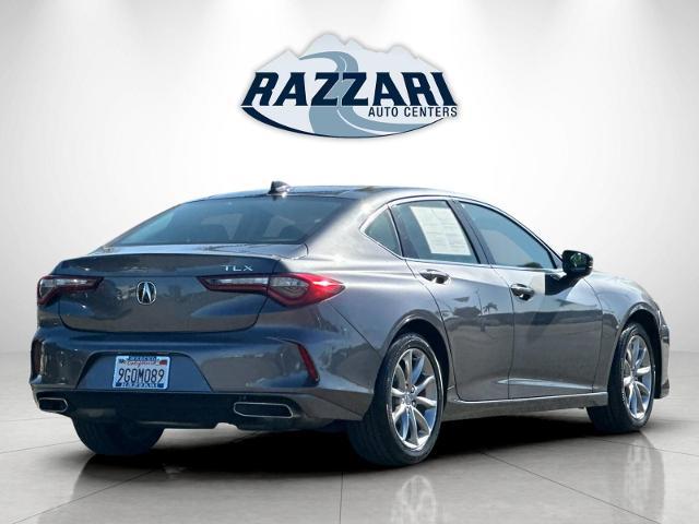 2023 Acura TLX Standard