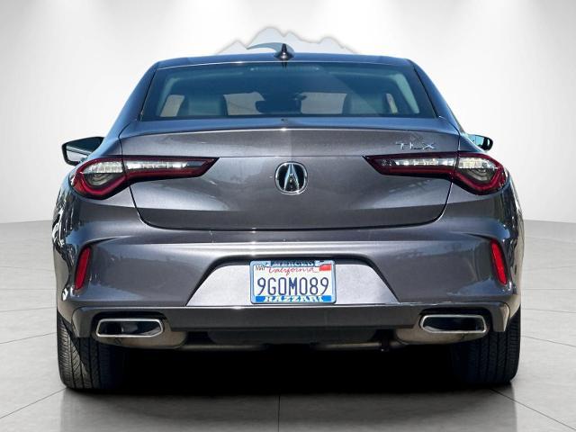 2023 Acura TLX Standard