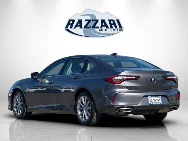 2023 Acura TLX Standard