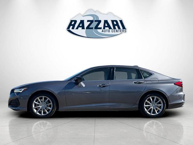 2023 Acura TLX Standard