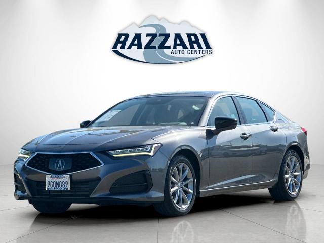 2023 Acura TLX Standard