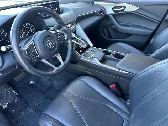 2023 Acura TLX Standard