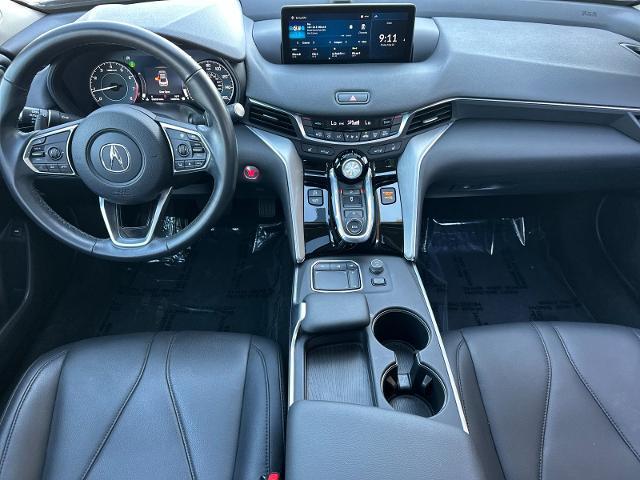 2023 Acura TLX Standard