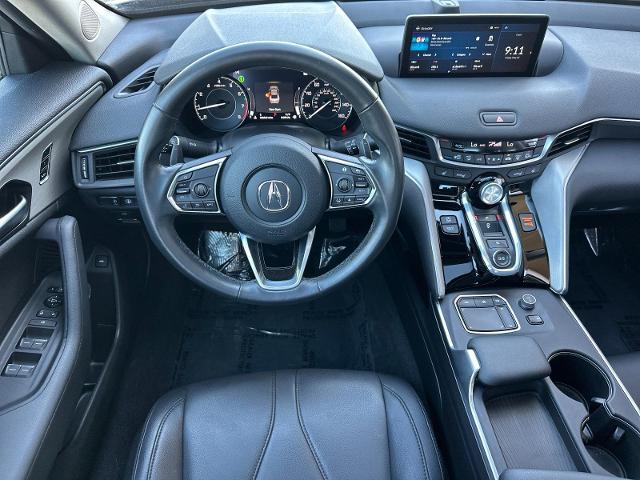 2023 Acura TLX Standard