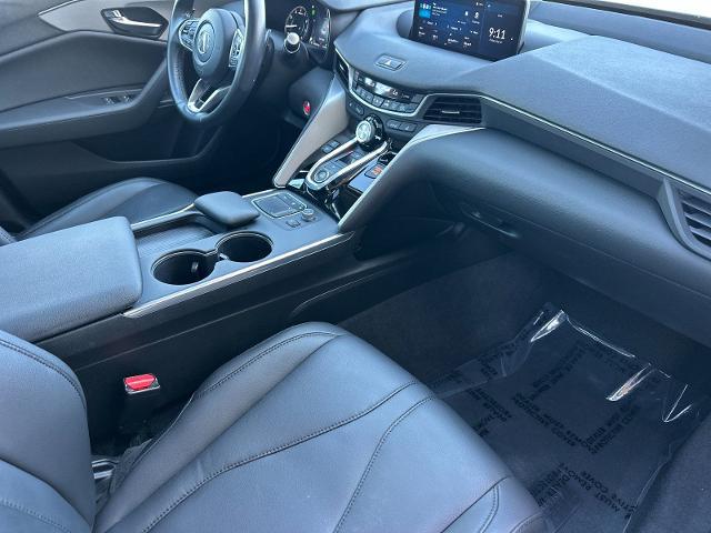 2023 Acura TLX Standard