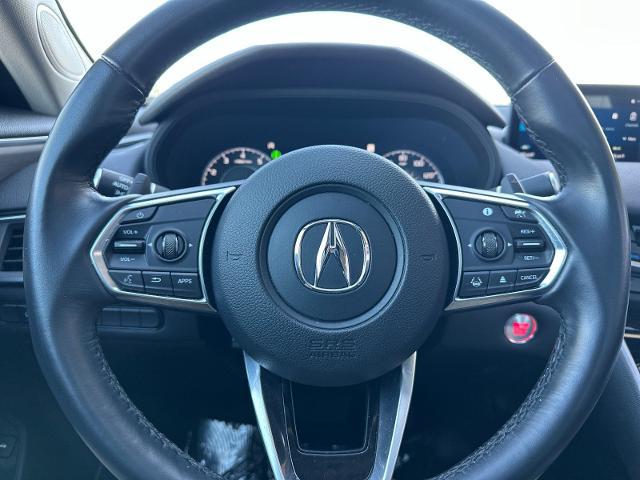2023 Acura TLX Standard