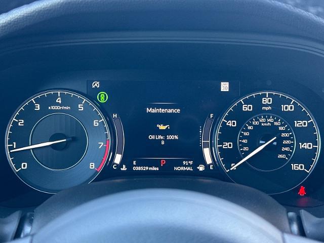 2023 Acura TLX Standard