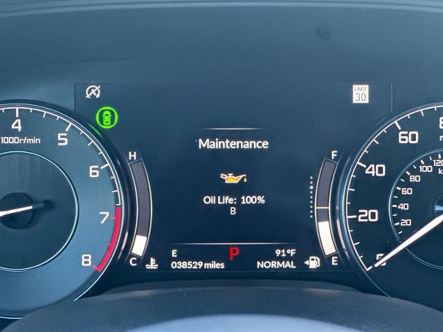 2023 Acura TLX Standard