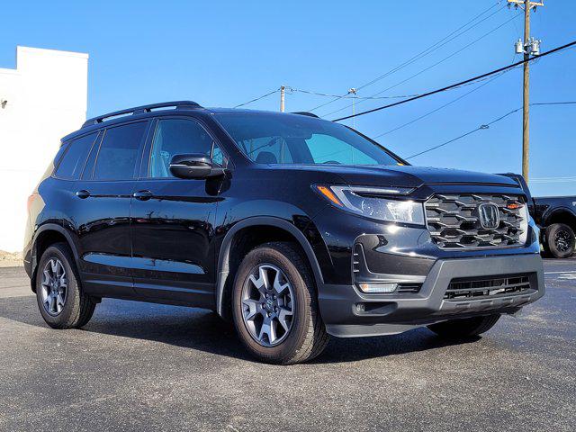 2022 Honda Passport AWD TrailSport for sale near Cincinnati, OH