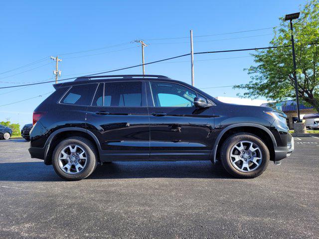 2022 Honda Passport AWD TrailSport