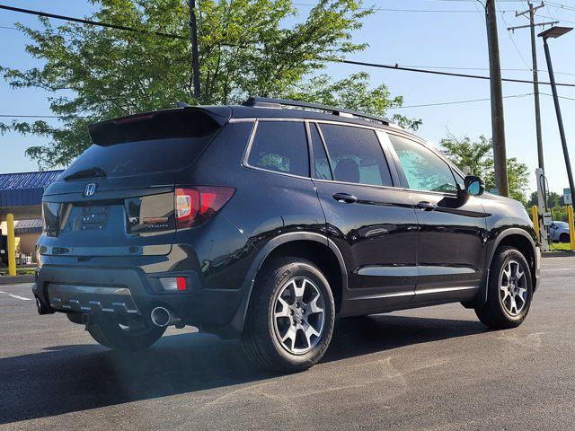 2022 Honda Passport AWD TrailSport