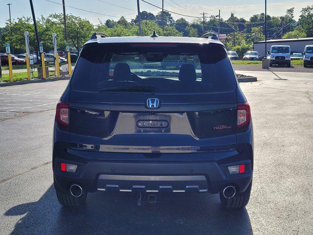 2022 Honda Passport AWD TrailSport