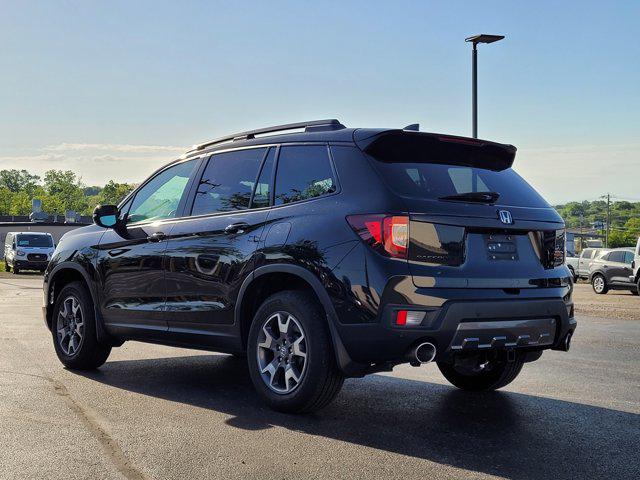 2022 Honda Passport AWD TrailSport