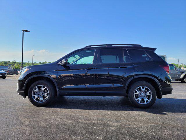 2022 Honda Passport AWD TrailSport