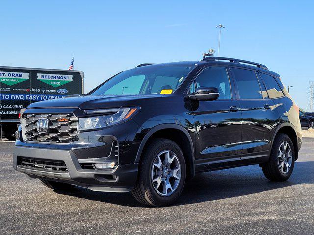 2022 Honda Passport AWD TrailSport