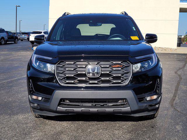 2022 Honda Passport AWD TrailSport