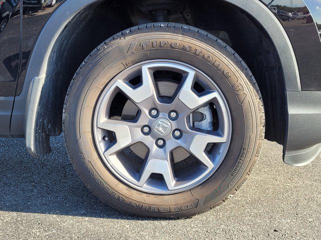 2022 Honda Passport AWD TrailSport