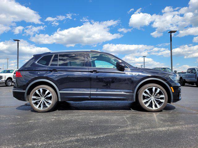 2019 Volkswagen Tiguan 2.0T SEL Premium R-Line