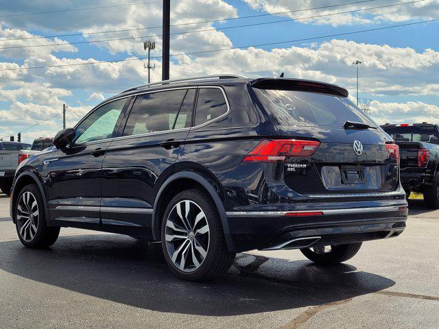 2019 Volkswagen Tiguan 2.0T SEL Premium R-Line